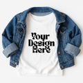 Custom Toddler Short Sleeve T-Shirt