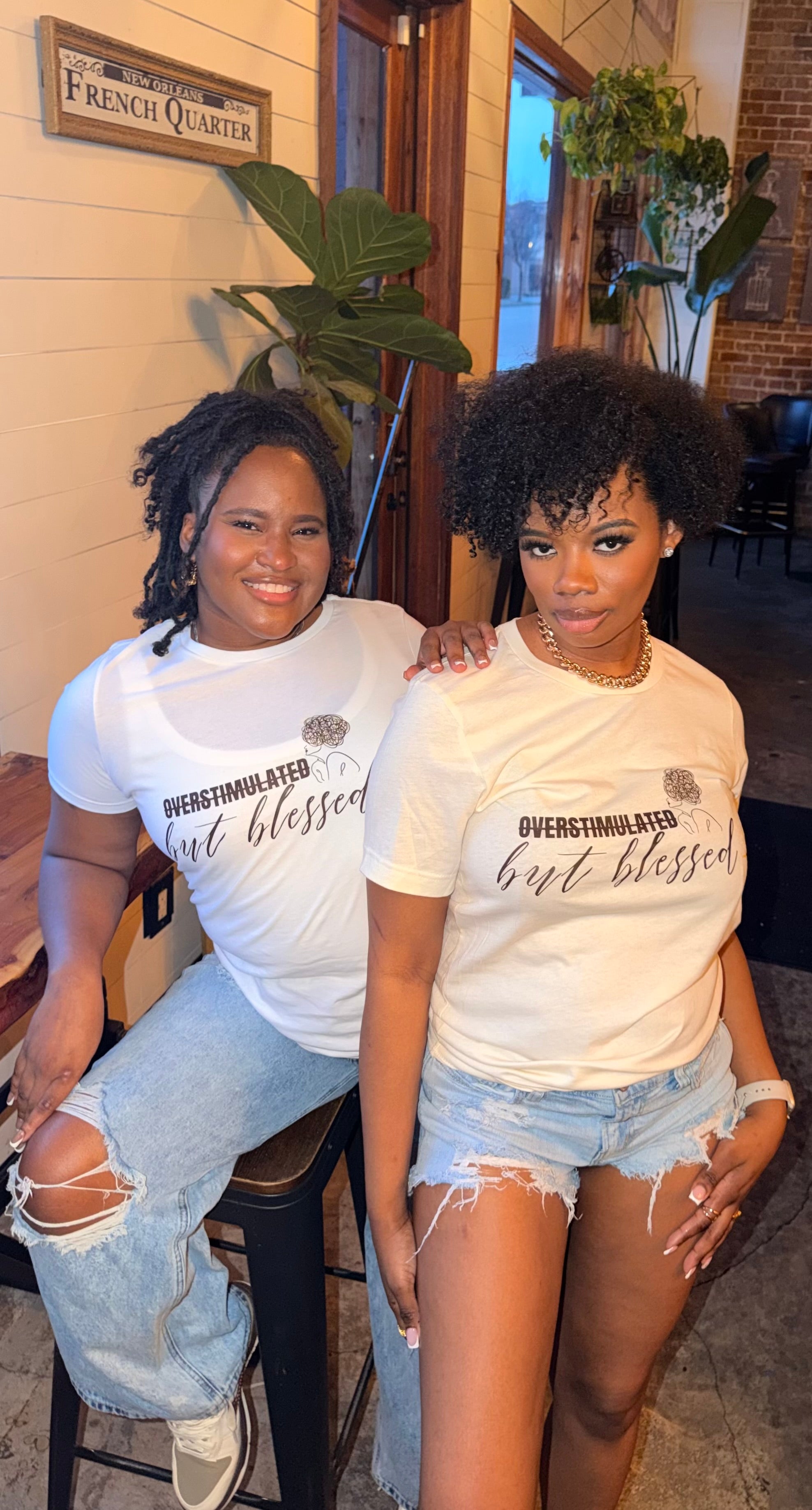 🤎 OBB Ladies Short Sleeve T-Shirt