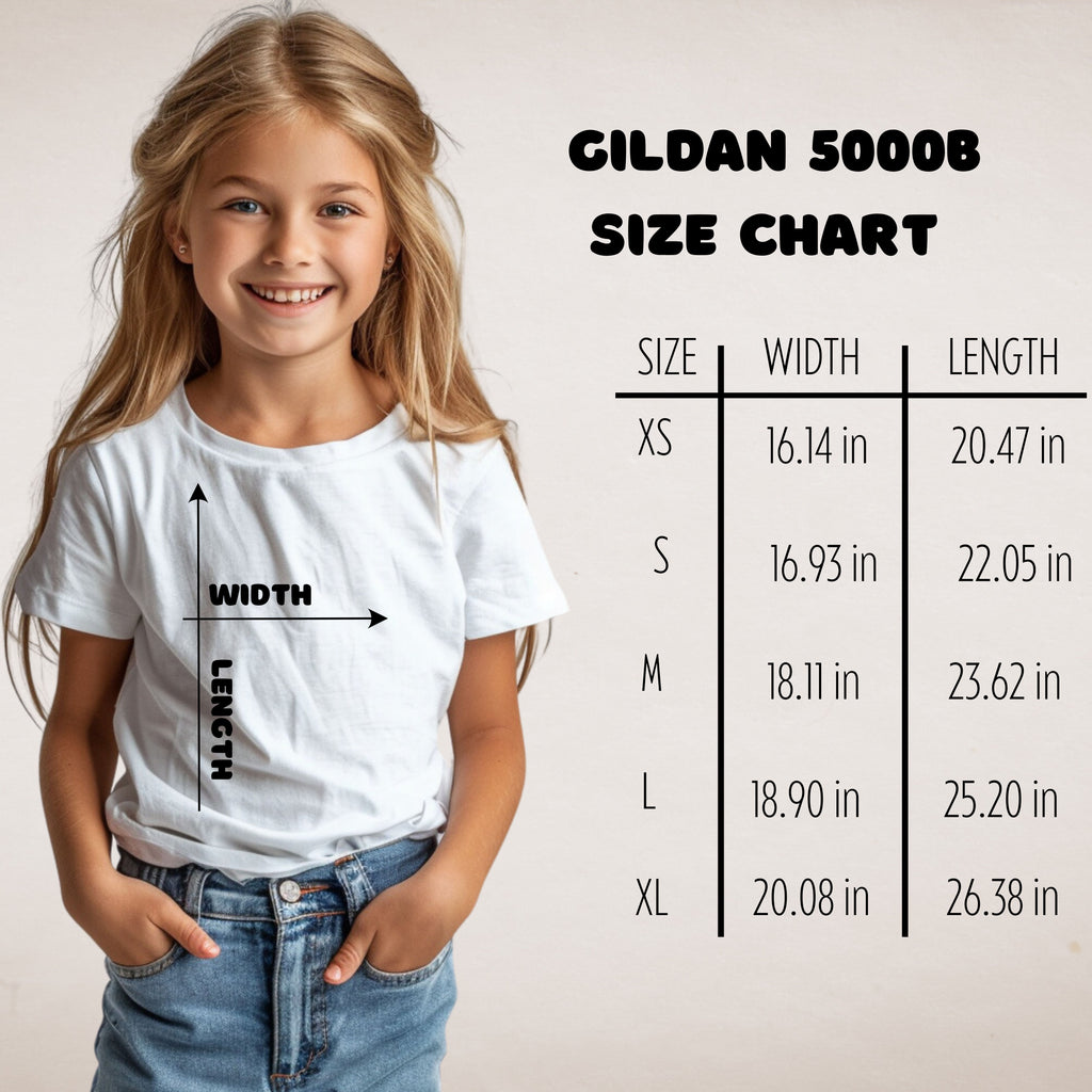 Custom Youth Short Sleeve T-Shirt