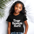 Custom Youth Short Sleeve T-Shirt