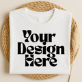 Custom Short Sleeve T-Shirts